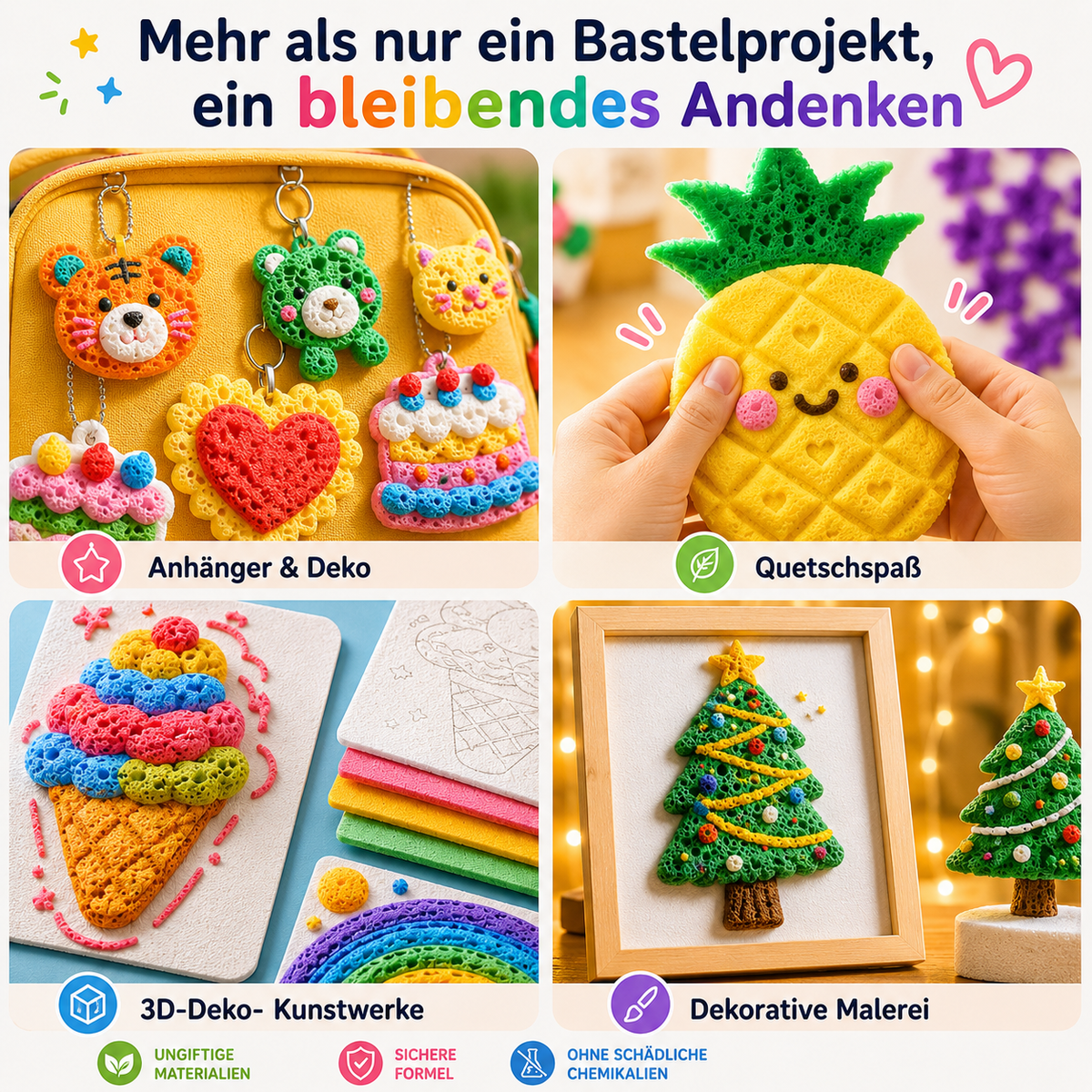 Nur heute 50 % sparen | IEY® 3D-Relief-Kunststift – Verwandle flache Zeichnungen in fühlbare 3D-Kunst🦉